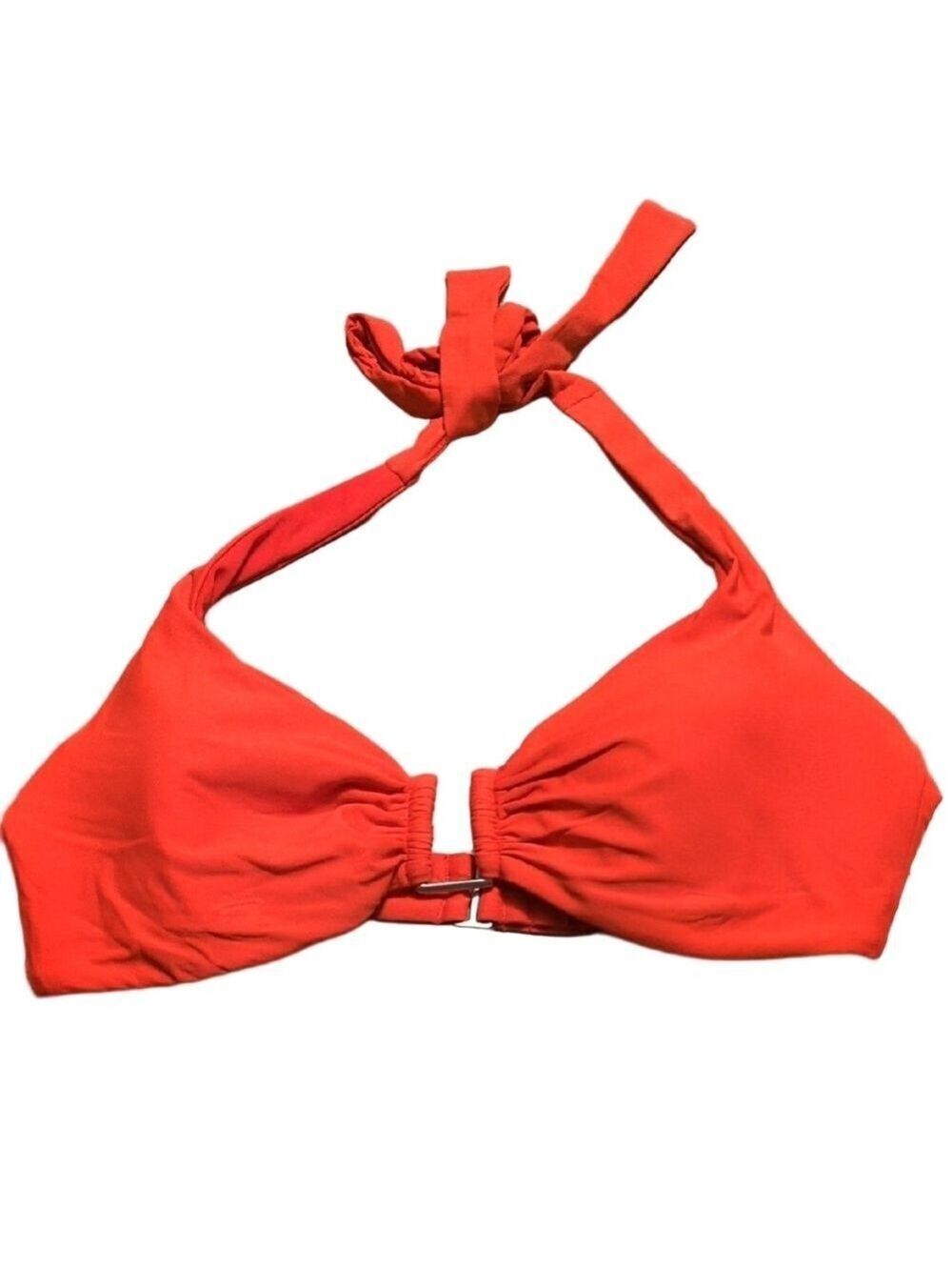 Calia Fresh Red Bikini Too Size XL
